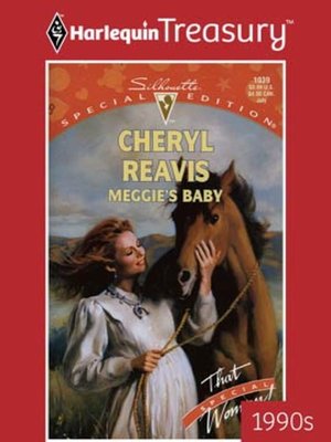 cover image of Meggie's Baby
